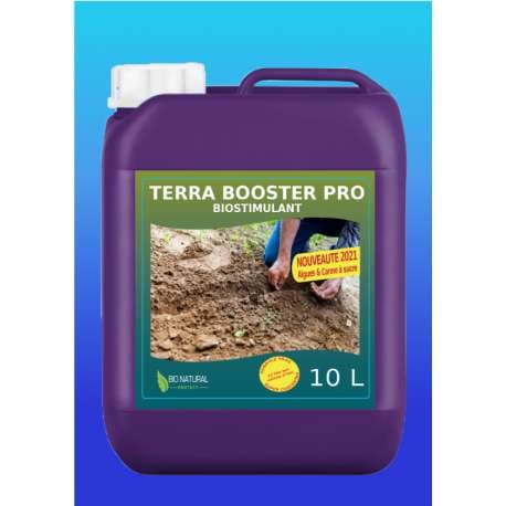 Terra booster 10 l