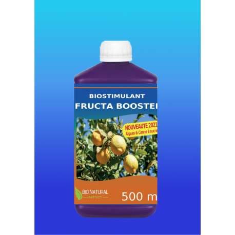 Fructa booster 500 ml