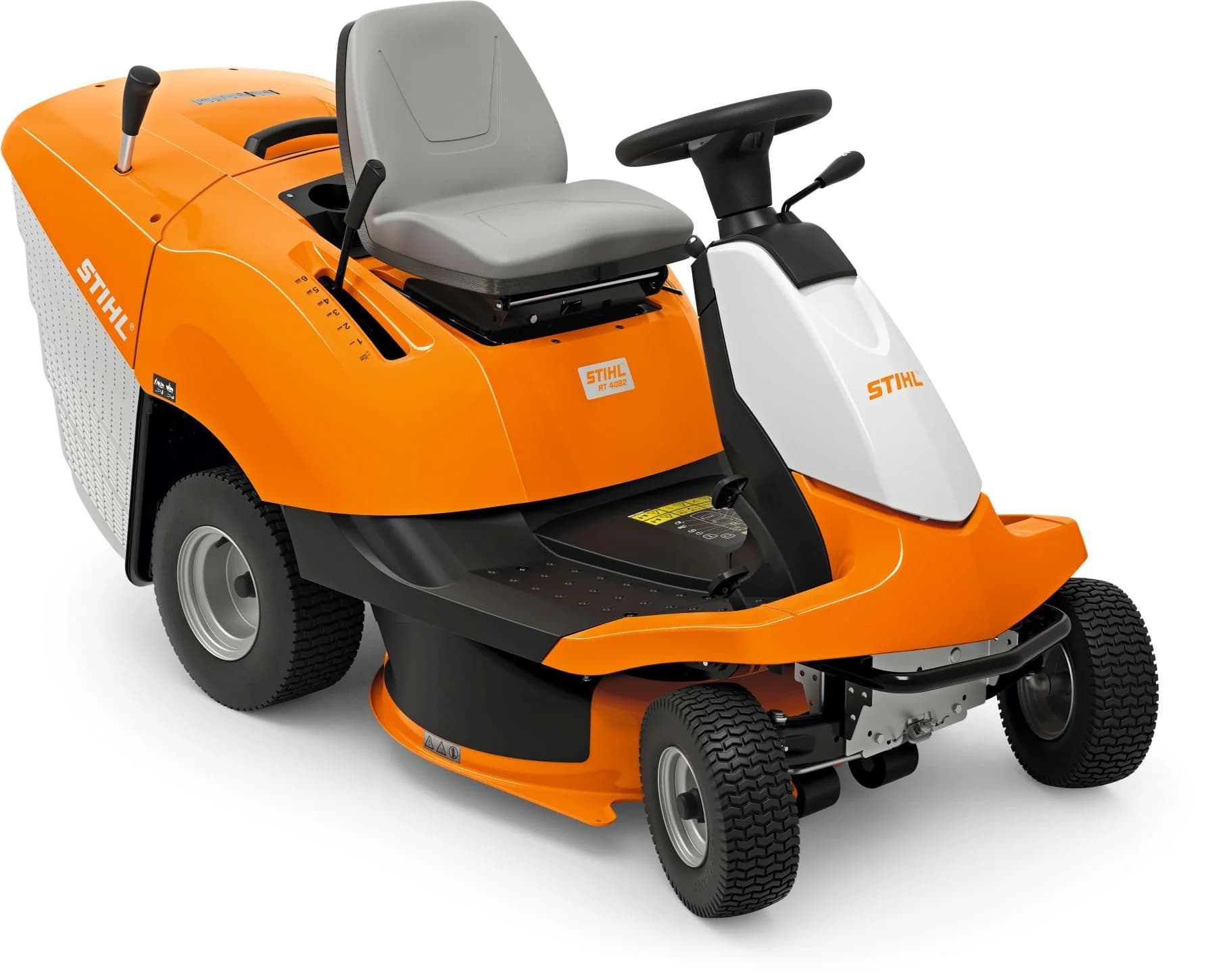 Stihl Aufsitzmäher RT 4082