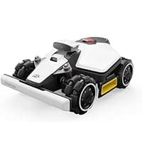 Kabelloser Mähroboter mit 1500 m² Reichweite, AWD und LiDAR