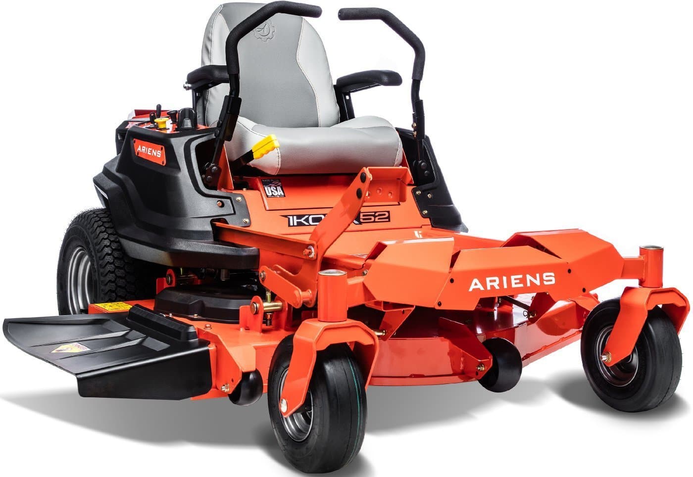 Ariens Ikon X 52 Rasenmäher mit Null-Wendekreis, 132 cm