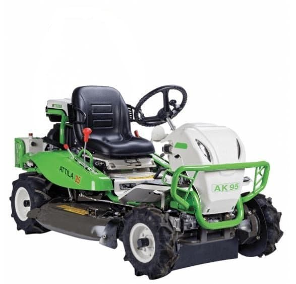 Etesia Aufsitz-Freischneider Attila AK95