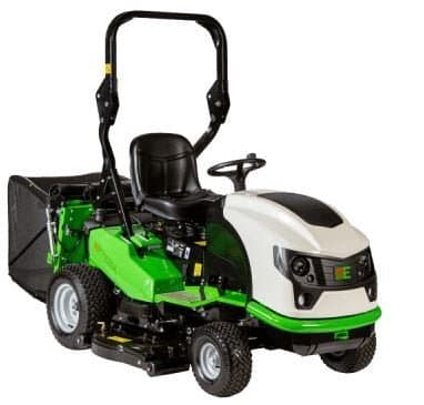Aufsitzmäher Etesia Hydro 100 MK124