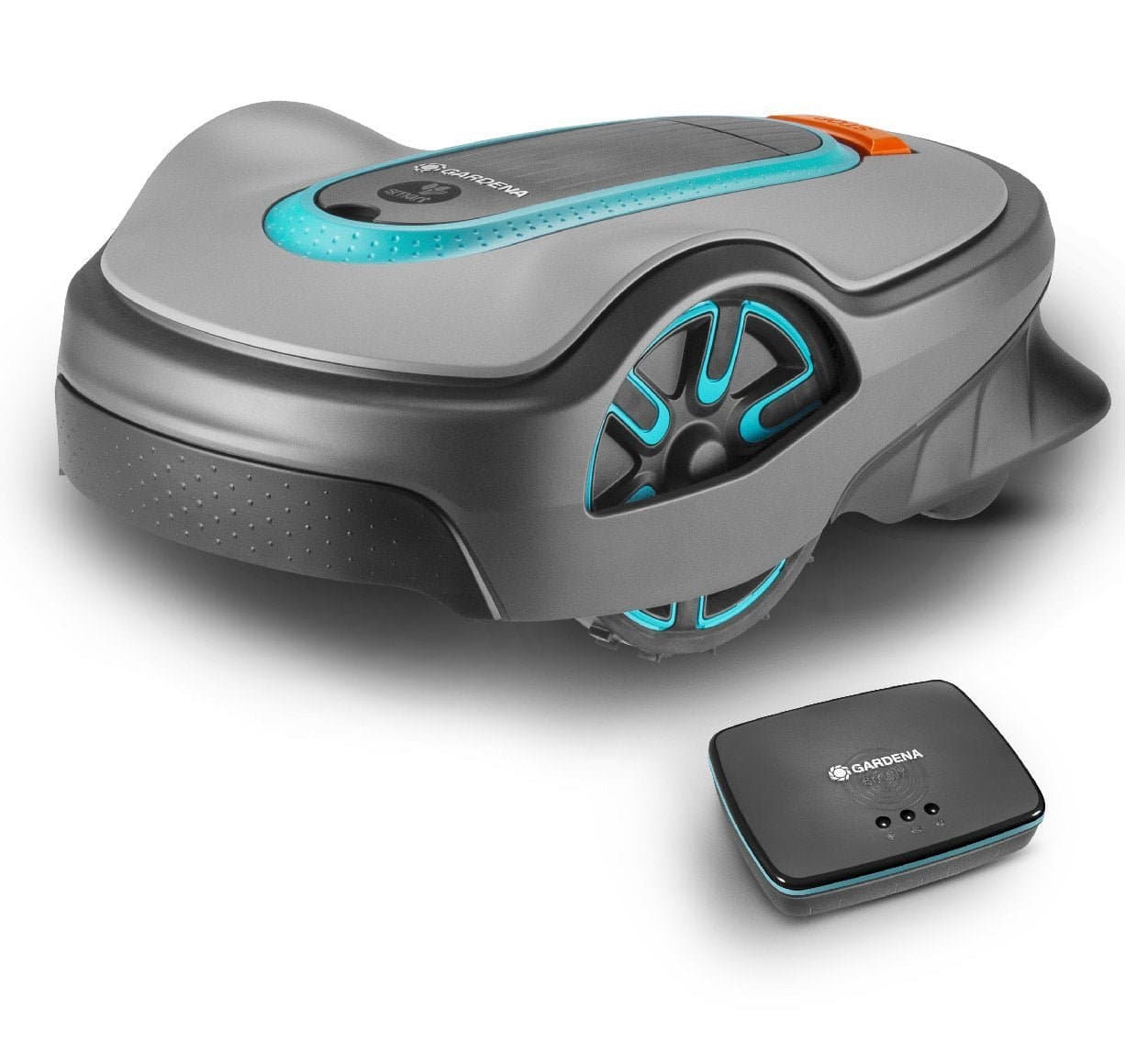 Gardena Smart Sileno Life 19113-20 Mähroboter für 750 m², Modell 2021