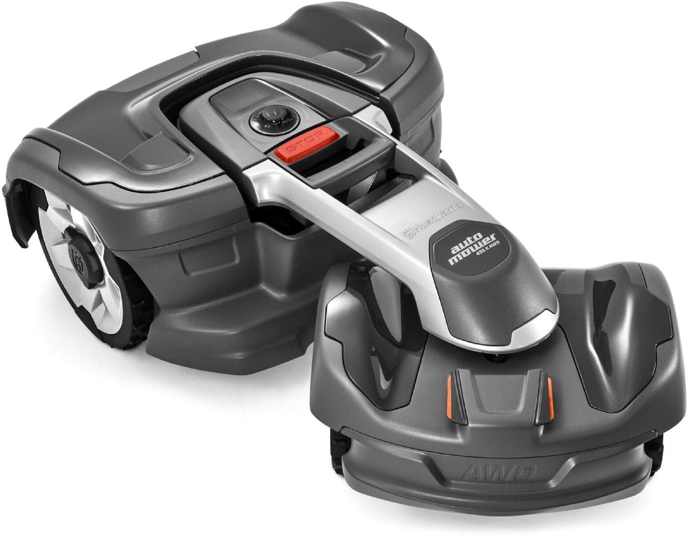 Husqvarna Automower 435X AWD Mähroboter, Modell 2022