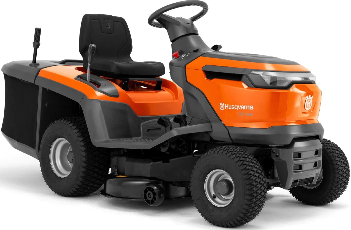 Husqvarna TC 114 Aufsitzmäher mit 95 cm Schnittbreite
