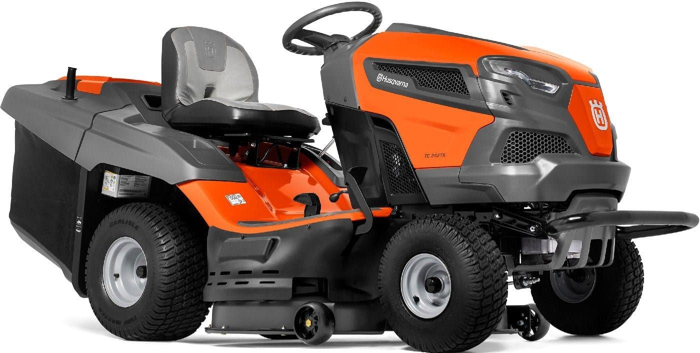 Aufsitzmäher Husqvarna TC 238TX