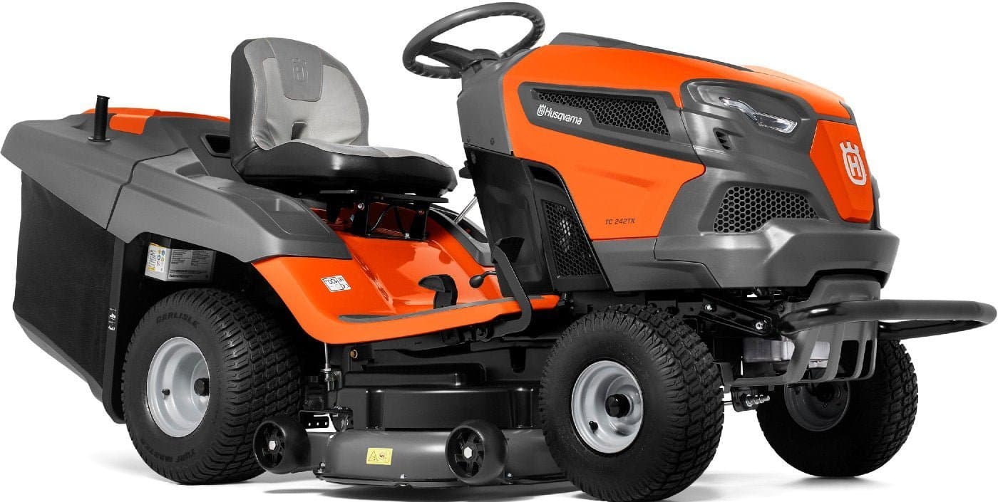 Husqvarna TC 242TX Rasenmähertraktor, 108 cm, Modell 2022