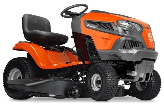 Aufsitzmäher Husqvarna TS 142T