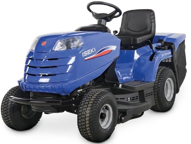 Iseki CM 7113 H Rasentraktor, 92 cm, Modell 2022