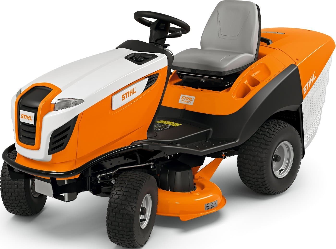 Stihl Aufsitzmäher RT 5097 Z mit 250-Liter-Fangbehälter 2022
