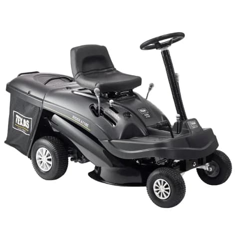 Aufsitzmäher Texas Rider 6110E Black Series, Modell 2025