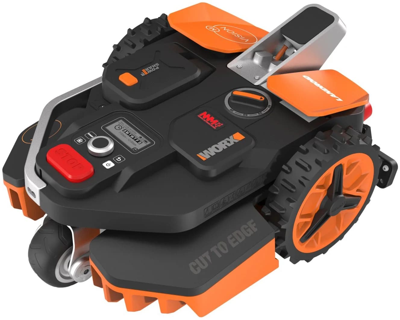 Mähroboter WORX M600 (WR206E)