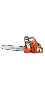 Husqvarna 135 Mark II Benzin-Kettensäge mit 35 cm Führungsschiene