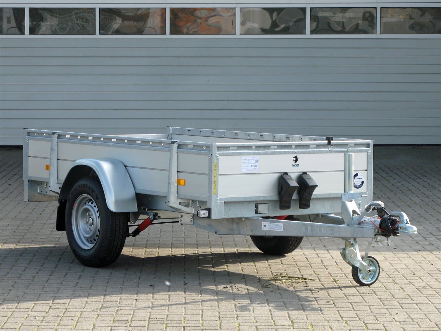 Hapert Azure L-1 1350 Edition Nutzanhänger