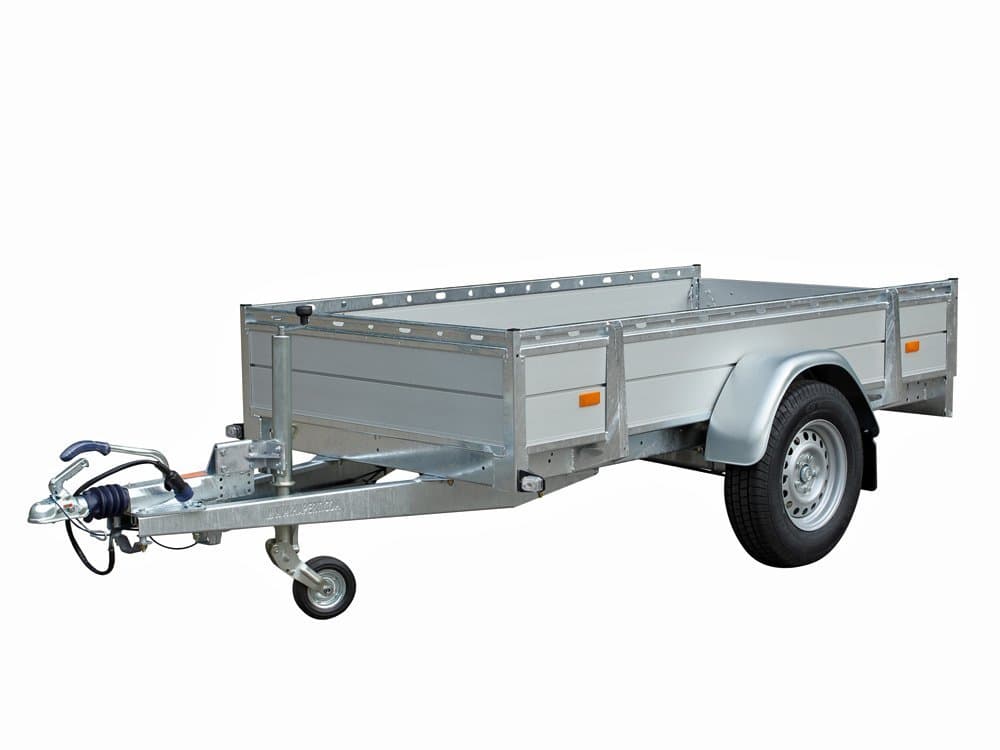 Hapert Azure L-1 1500 Aluminium-Nutzanhänger