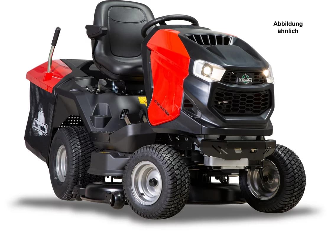Herkules Rasentraktor HT 122-22 HXC NEO mit Kombi-Mähwerk