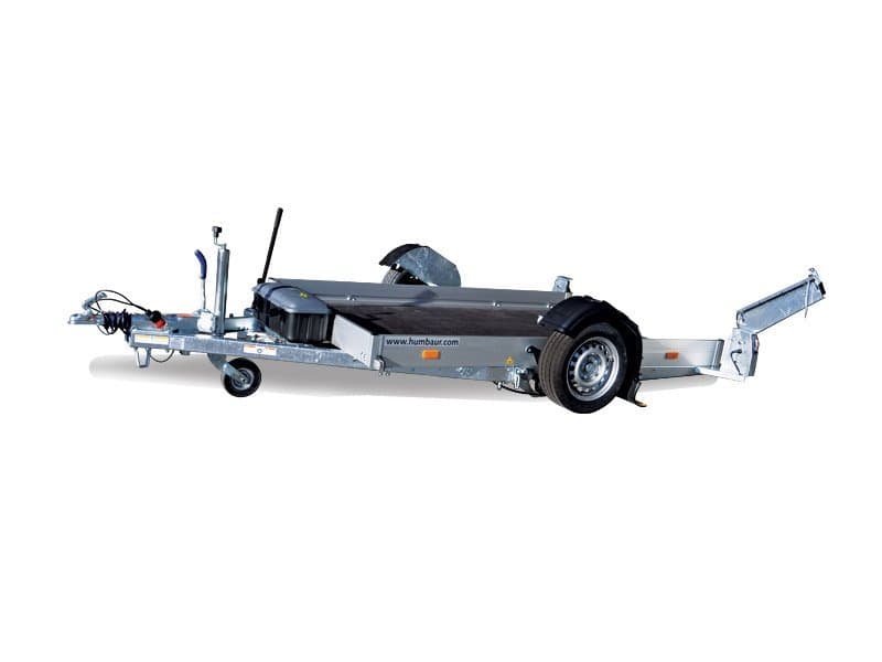 Humbaur-Tieflader HKT 132515 S
