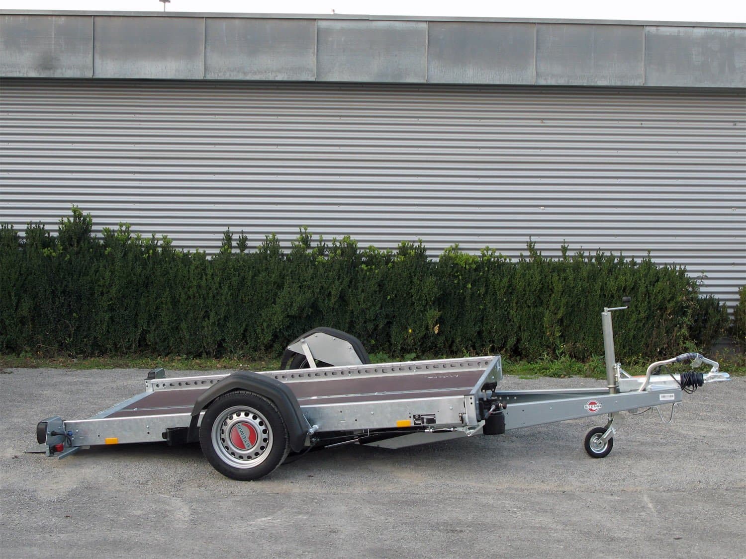 Tieflader Stema WOM 1300 STS XT O2 13-25-15.1