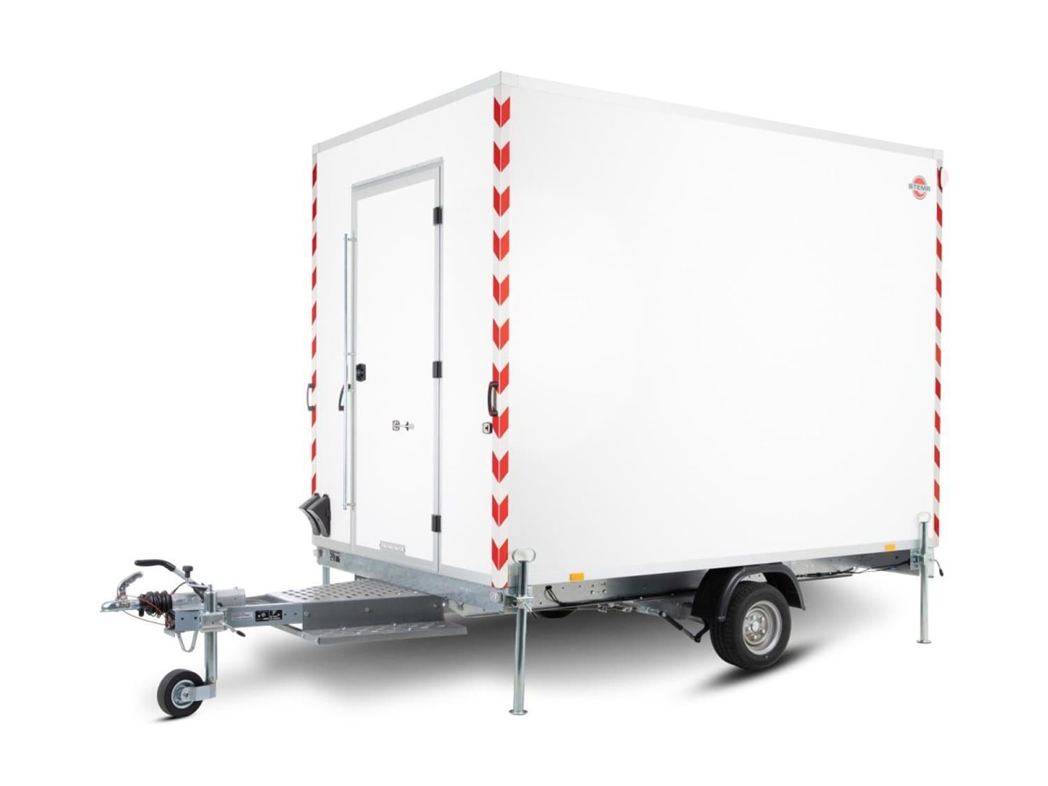 Stema P-BOX SHBK O2 13-30-20.1 P23 Baustellenwagen