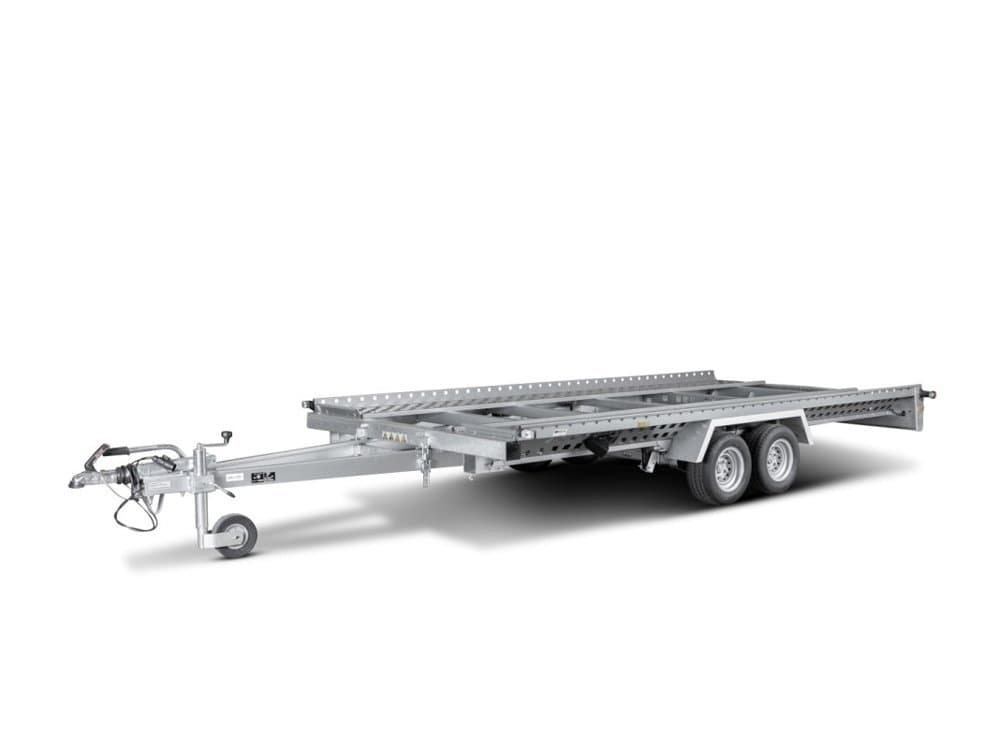 Stema ATH 27-40-21.2 Atour 2 Autotransportanhänger
