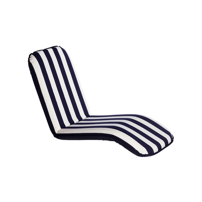 Siège COMFORT SEAT Classic large plus Rayé bleu et blanc