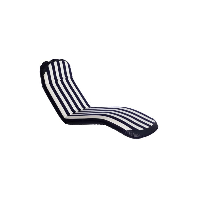 Siège COMFORT SEAT Classic Kingsize Rayé bleu et blanc