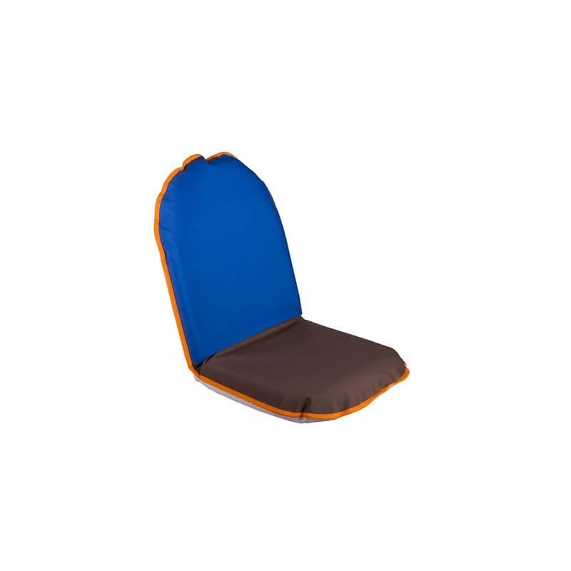 Siège COMFORT SEAT Adventure Compact BLEU CAPRI/BRUN FONCE