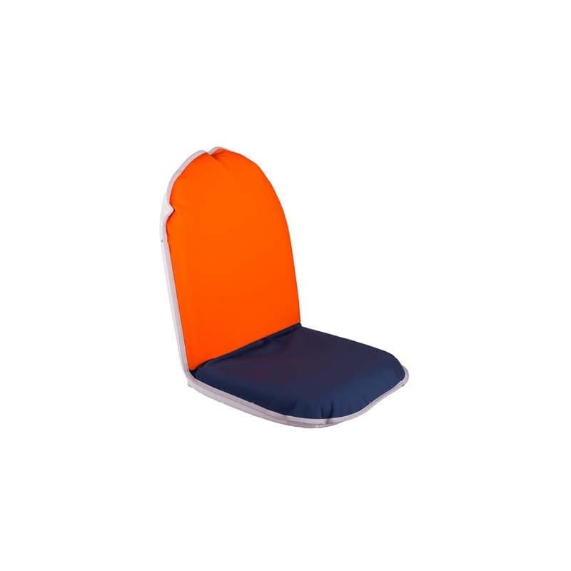 Siège COMFORT SEAT Adventure Compact ORANGE/BLEU FONCE