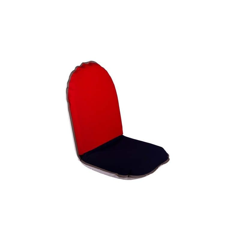 Siège COMFORT SEAT Adventure Compact ROUGE VERMILLON/ BLEU NOIR
