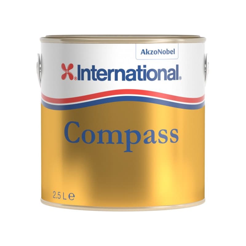 Vernis polyvalent - Compass 2.5 Litres