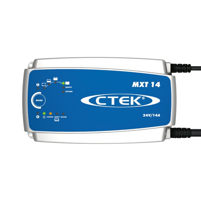 CTEK - Chargeur de batterie modèle : MXT 14 (24V)