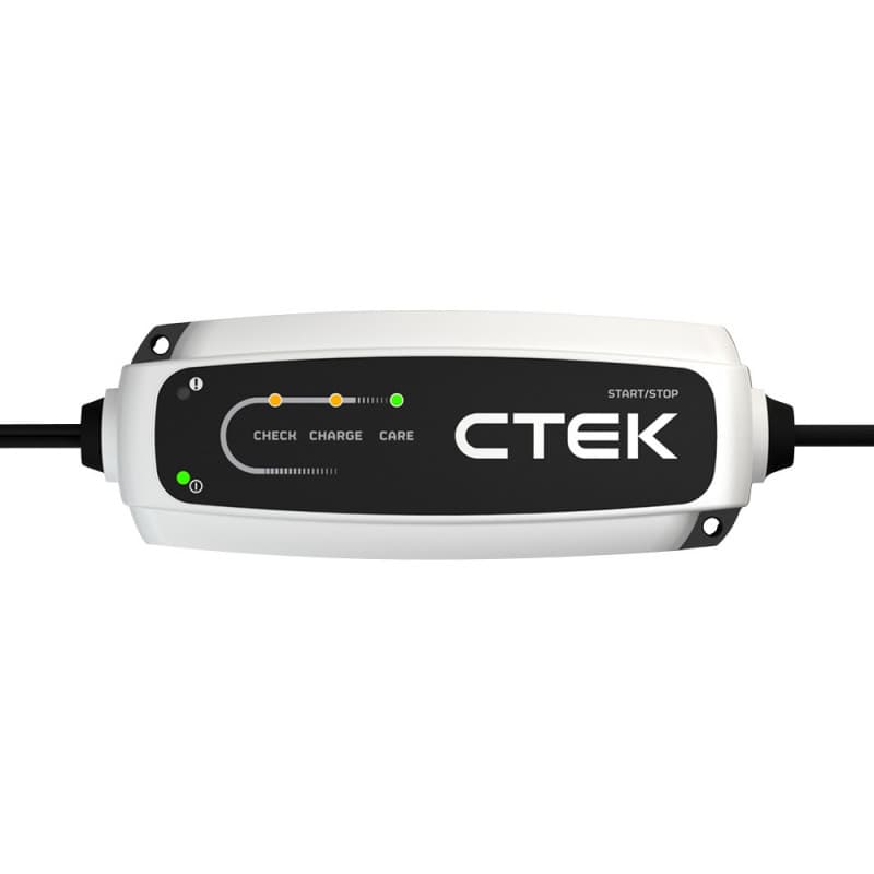 CTEK - Chargeur de batterie modèle : CT5 START/STOP - (12V)