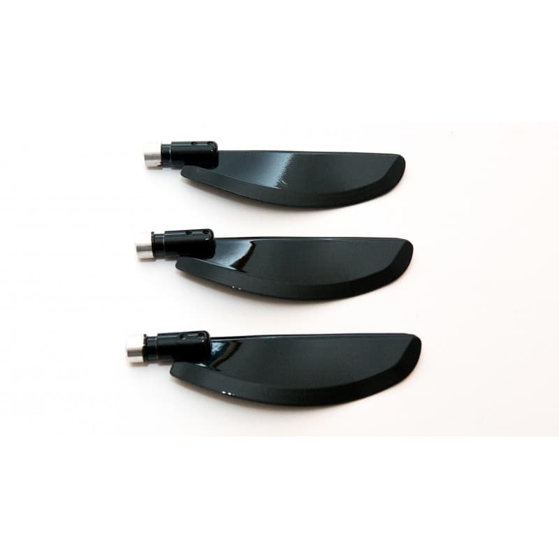 SWI-TEC - Jeu de 3 pales de rechange pour l'Hydrochargeur