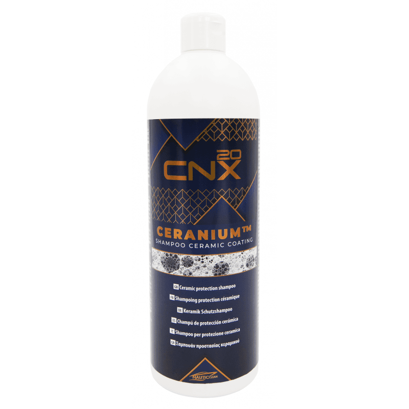 Shampoing protection céramique - CNX20 - NAUTIC CLEAN