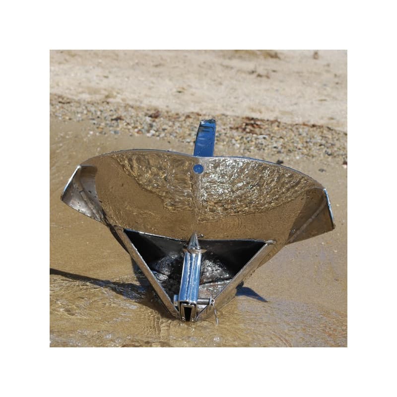 ANCRE SPADE INOX X60 (9.5kg)