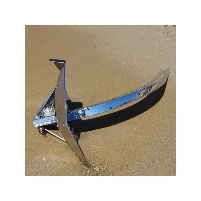 ANCRE SPADE INOX X80 (15kg)