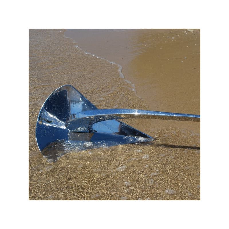 ANCRE SPADE INOX X100 (20kg)