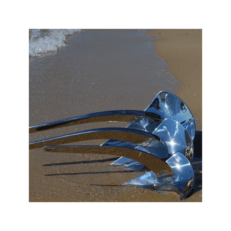 ANCRE SPADE INOX XHR240 (75kg)