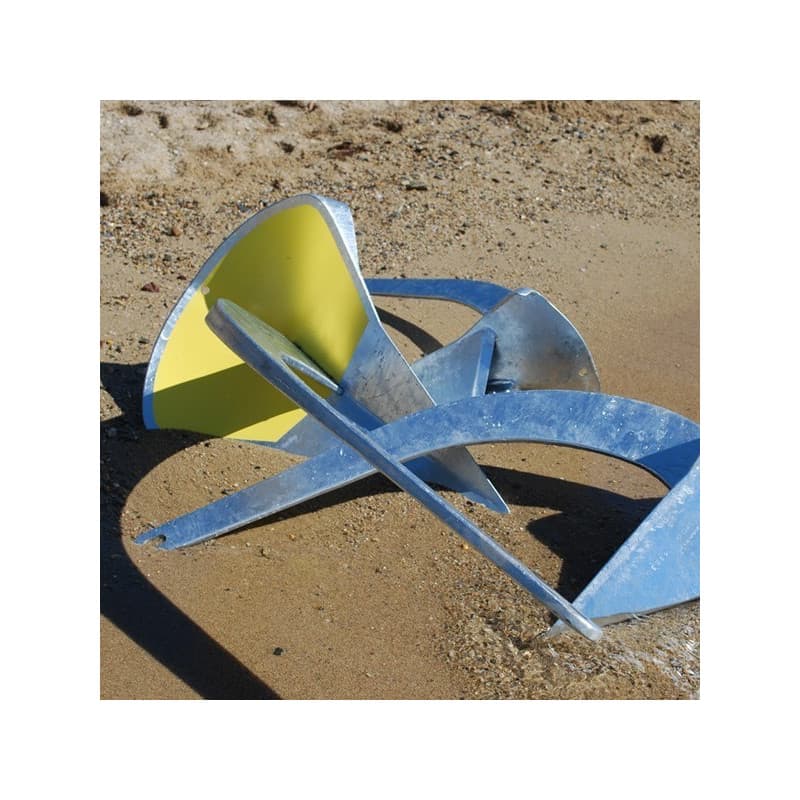 ANCRES SPADE ACIER GALVANISE S160 (35kg)