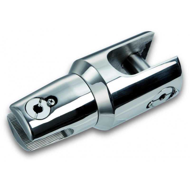 Jonction / Emerillon rotatif "Douglas Marine" 16/18mm