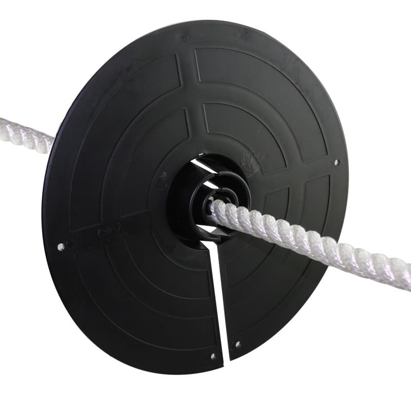 Disques anti rats (X2) pour cordage de 15 Ă 35mm