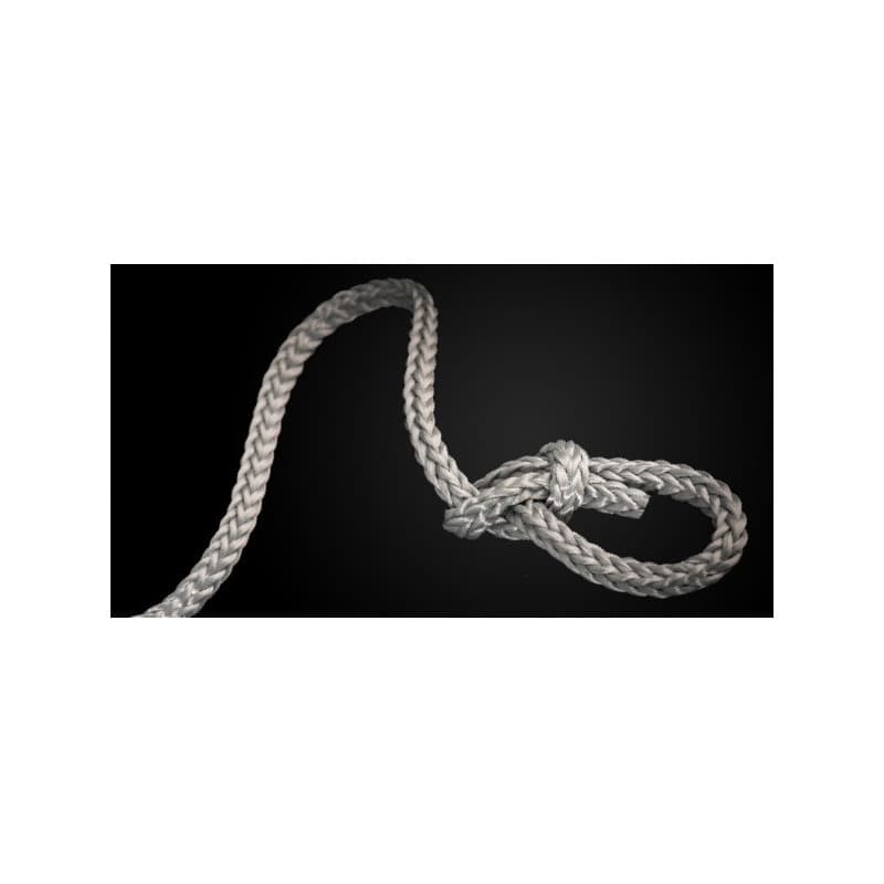 Lazy Jack - Tresse polyester 4mm