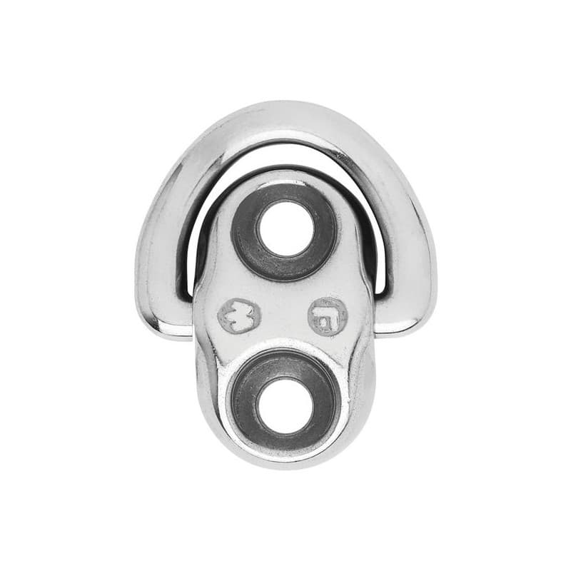 Cadène articulée simple embase - Inox 316L