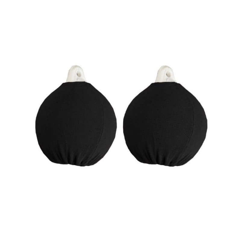 Chaussette de pare-battage sphérique simple épaisseur Noir A2