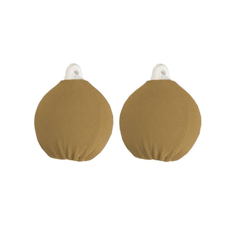 Chaussette de pare-battage sphérique double épaisseur Beige A3