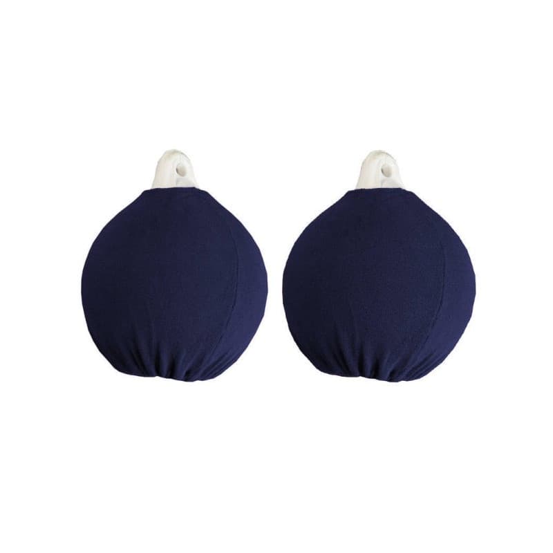 Chaussette de pare-battage sphérique double épaisseur Marine A4