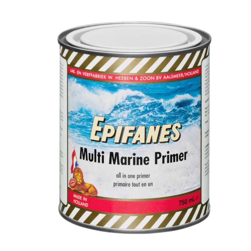 MULTI MARINE PRIMER - EPIFANES Primer blanc 750ml
