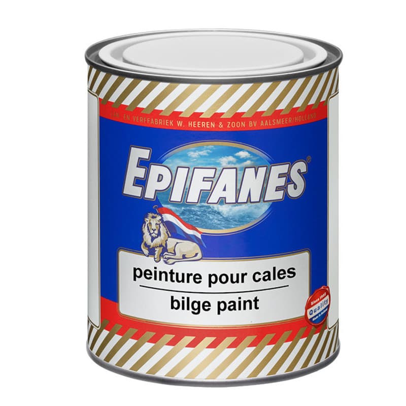 PEINTURE GRISE POUR CALE - EPIFANES Blanc
