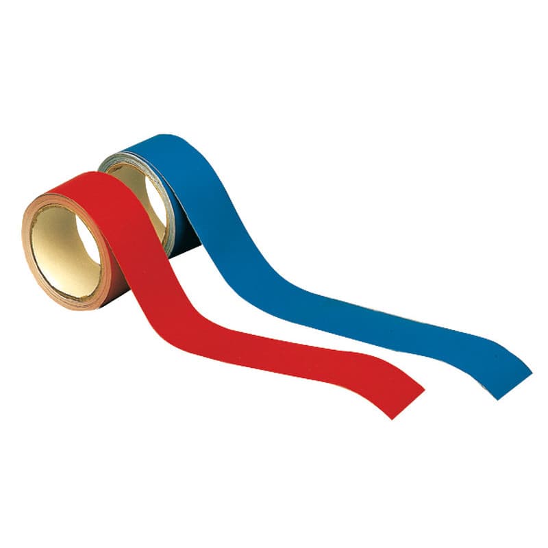 Ligne de flottaison monocouleur à bande unique Bleu 15mm